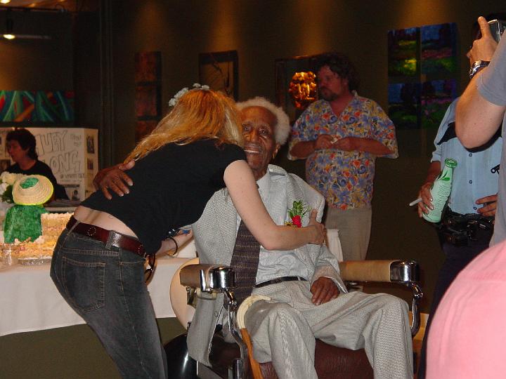 Huey Long's 103rd BD party 041 